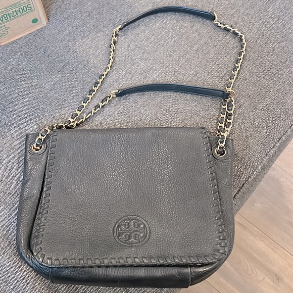 Handbags - Tory Burch Marion Flap bag